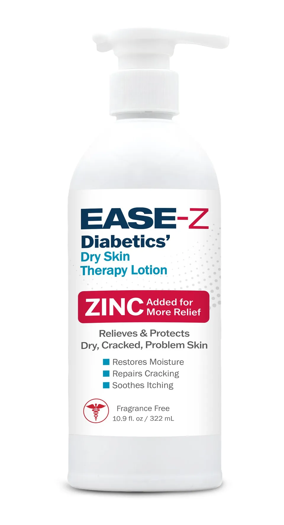 biotone-ease-z-diabetics-dry-skin-therapy-lotion-10-9-oz-trockene-haut image 1