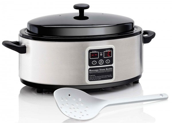 master-massage-hot-stone-w-rmeger-t-klein-6-liter-massage-stein-erw-rmer-mit-dig image 1