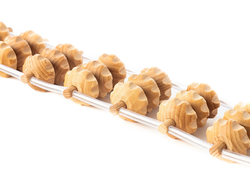 habys-holz-massageroller-f-r-r-cken-und-k-rper-mit-rollen image 6