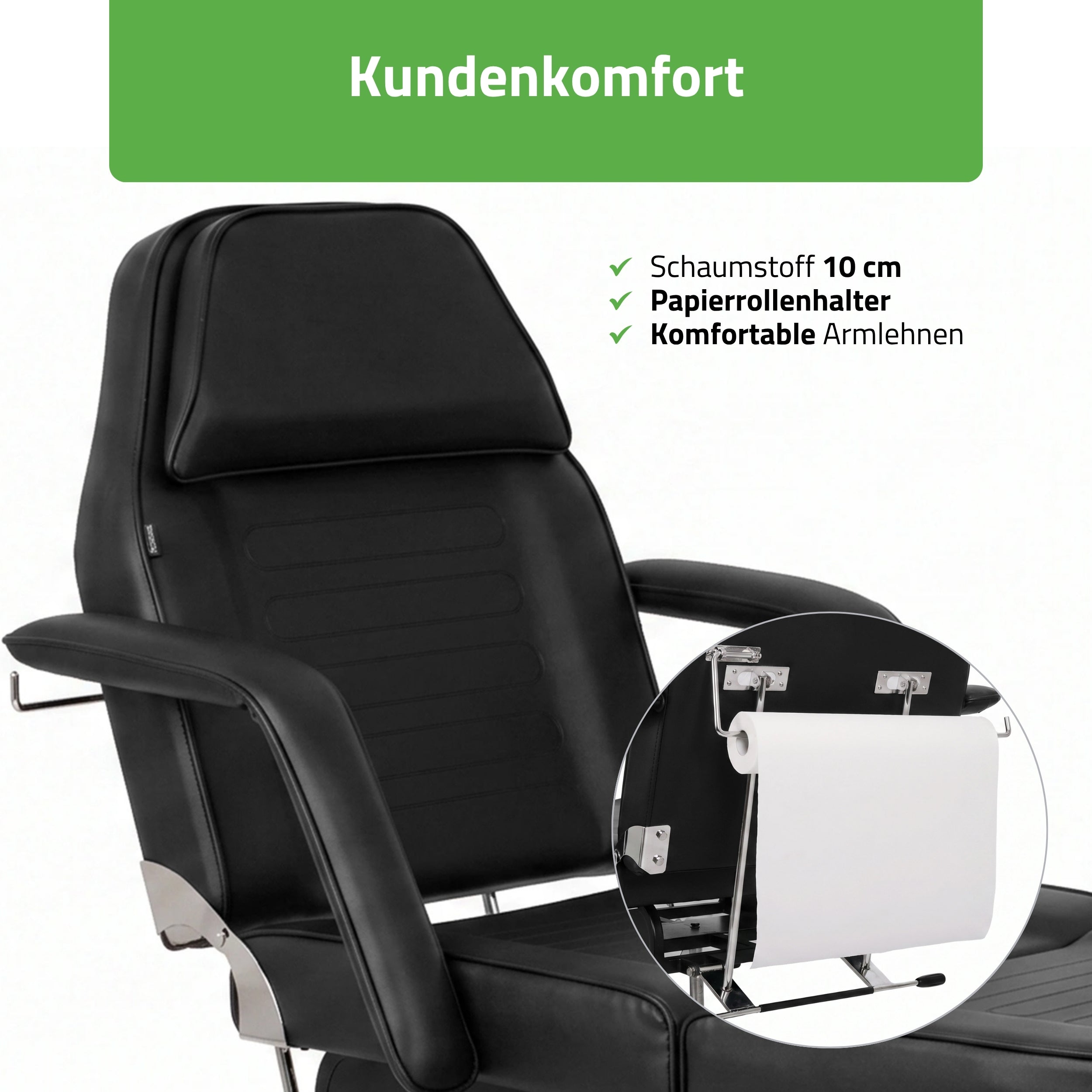 habys-alora-hydraulische-kosmetikliege-massageliege image 7