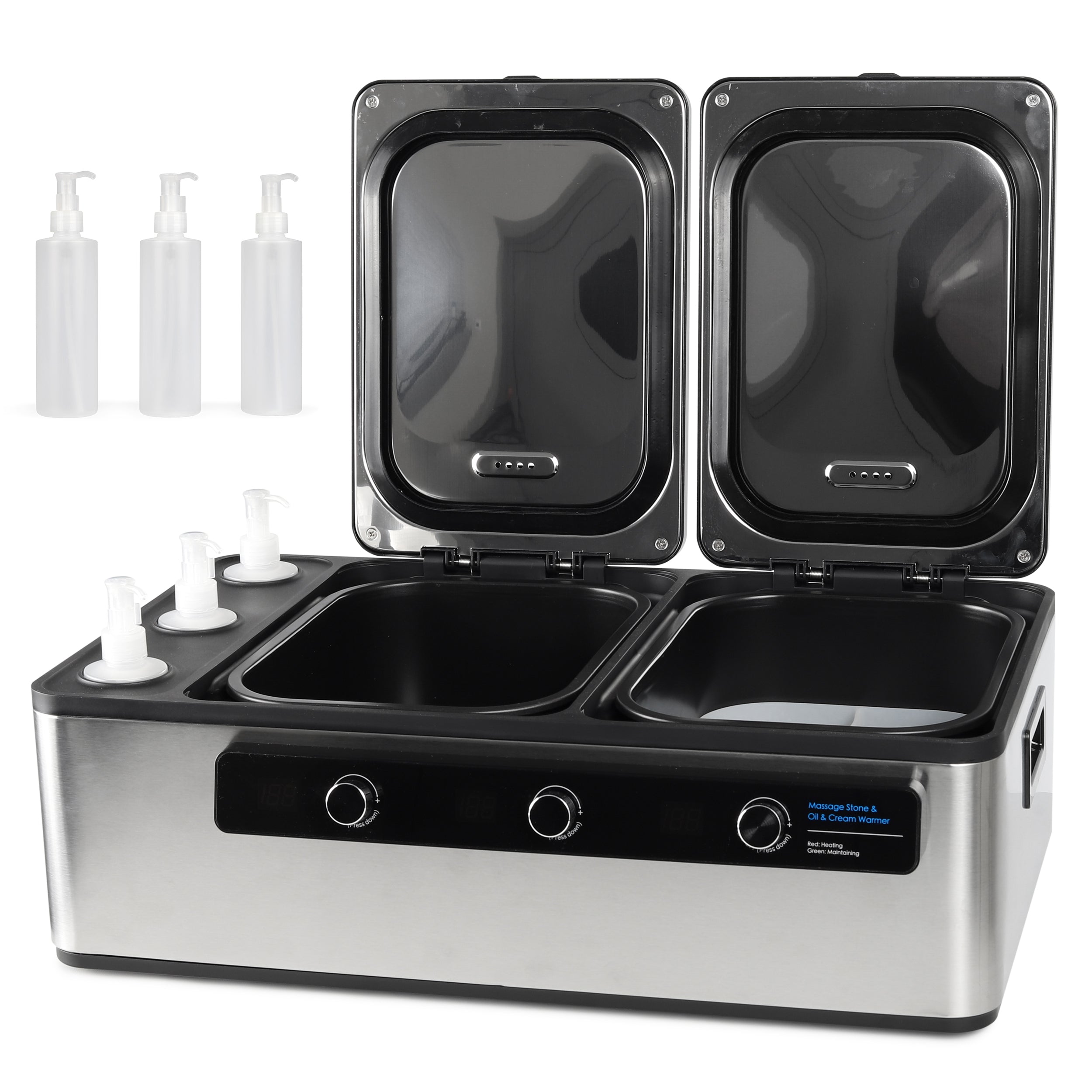 habys-multifunktionales-hot-stone-w-rmeger-t-f-r-massagesteine-und-le image 1