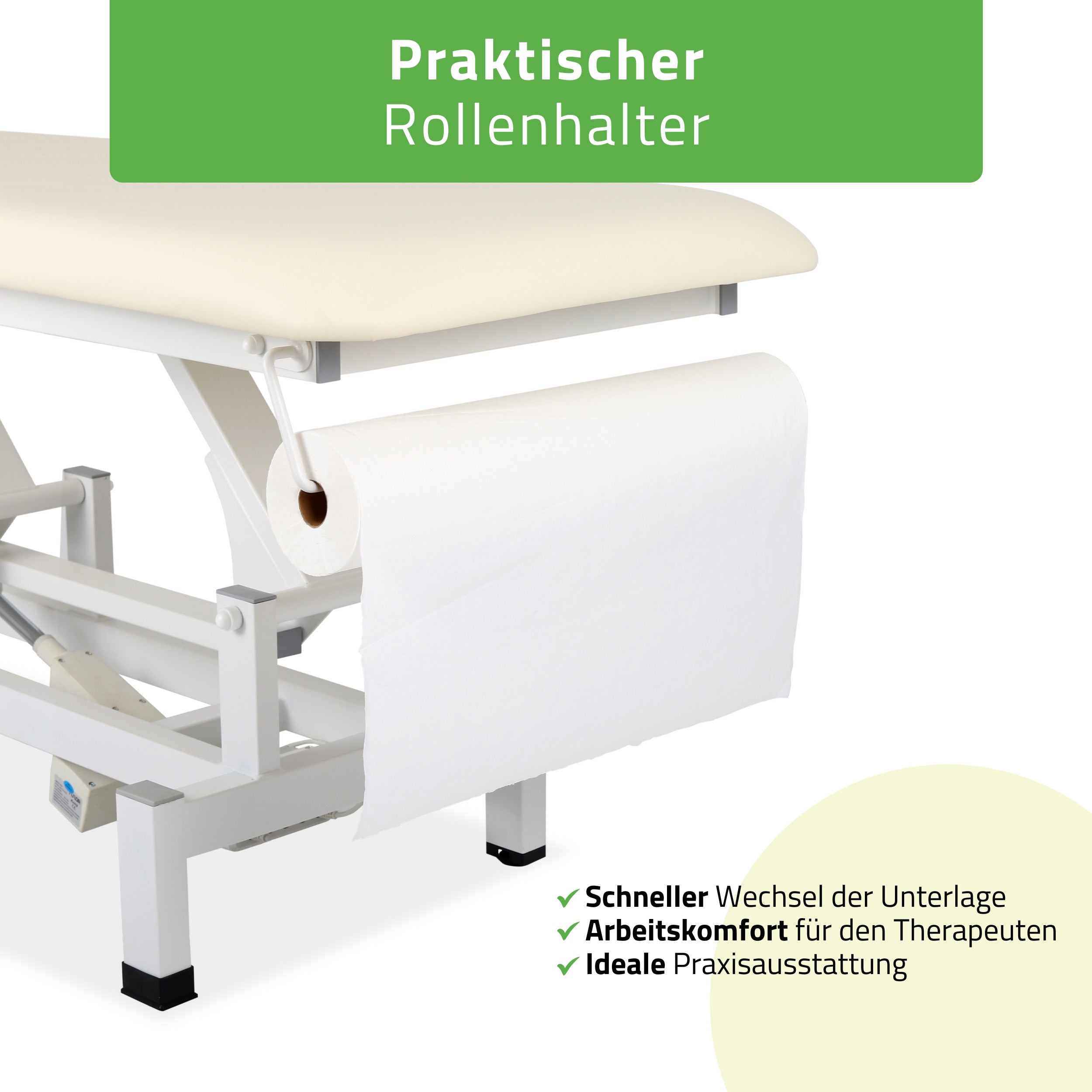 habys-fortis-1-massageliege-elektrisch-1-segment-mit-handfernbedienung image 5