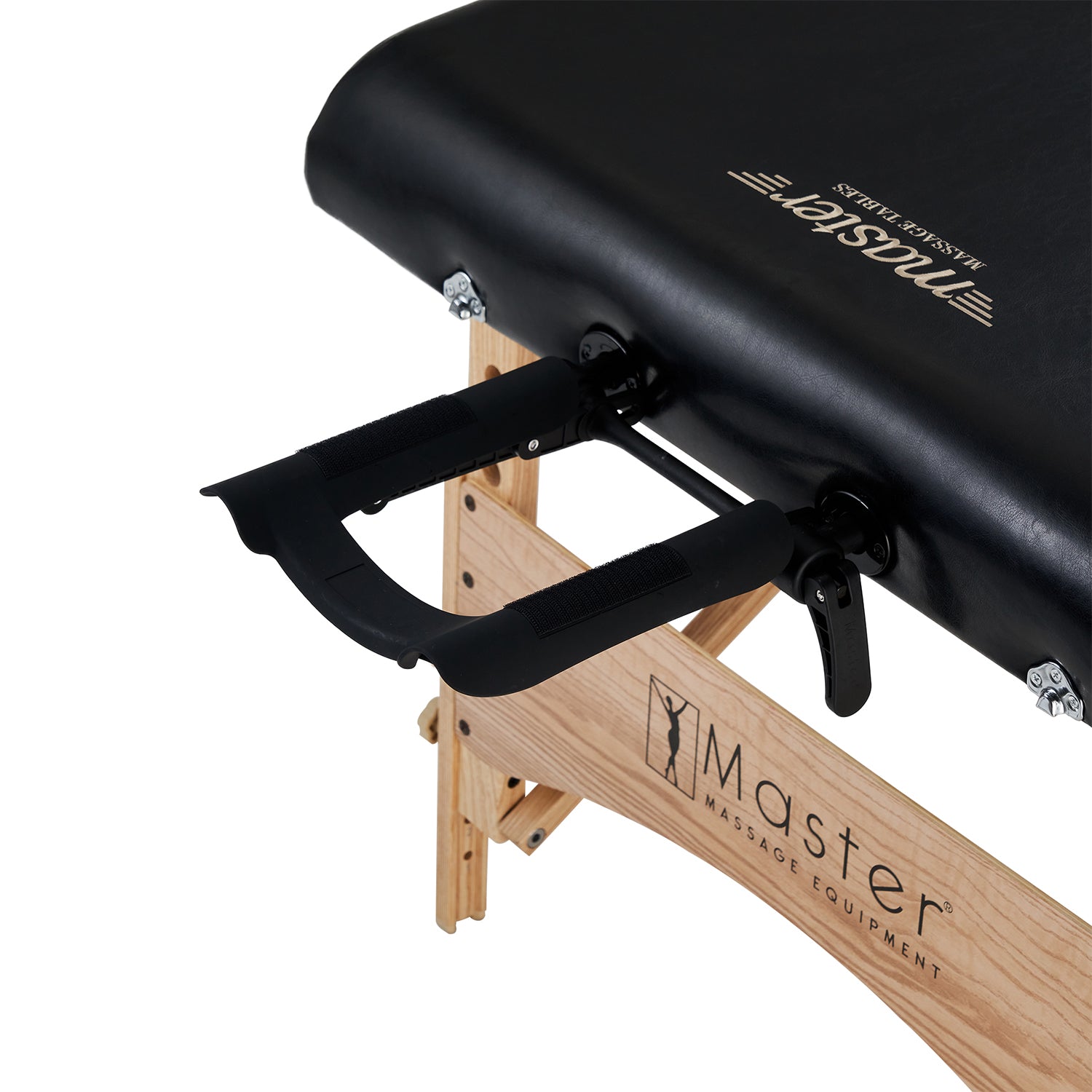 master-massage-81cm-husky-gibraltar-lx-extragro-e-mobile-massageliege-schwarz image 5