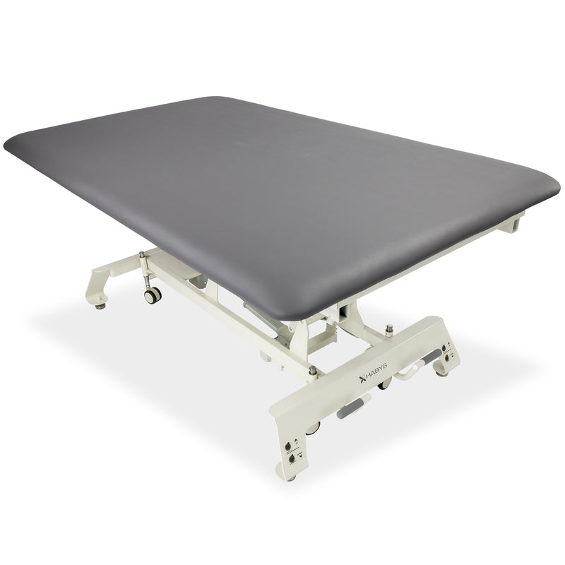 habys-elektrische-therapietafel-evero-bobath-mit-fu-steuerung-und-rollen image 3
