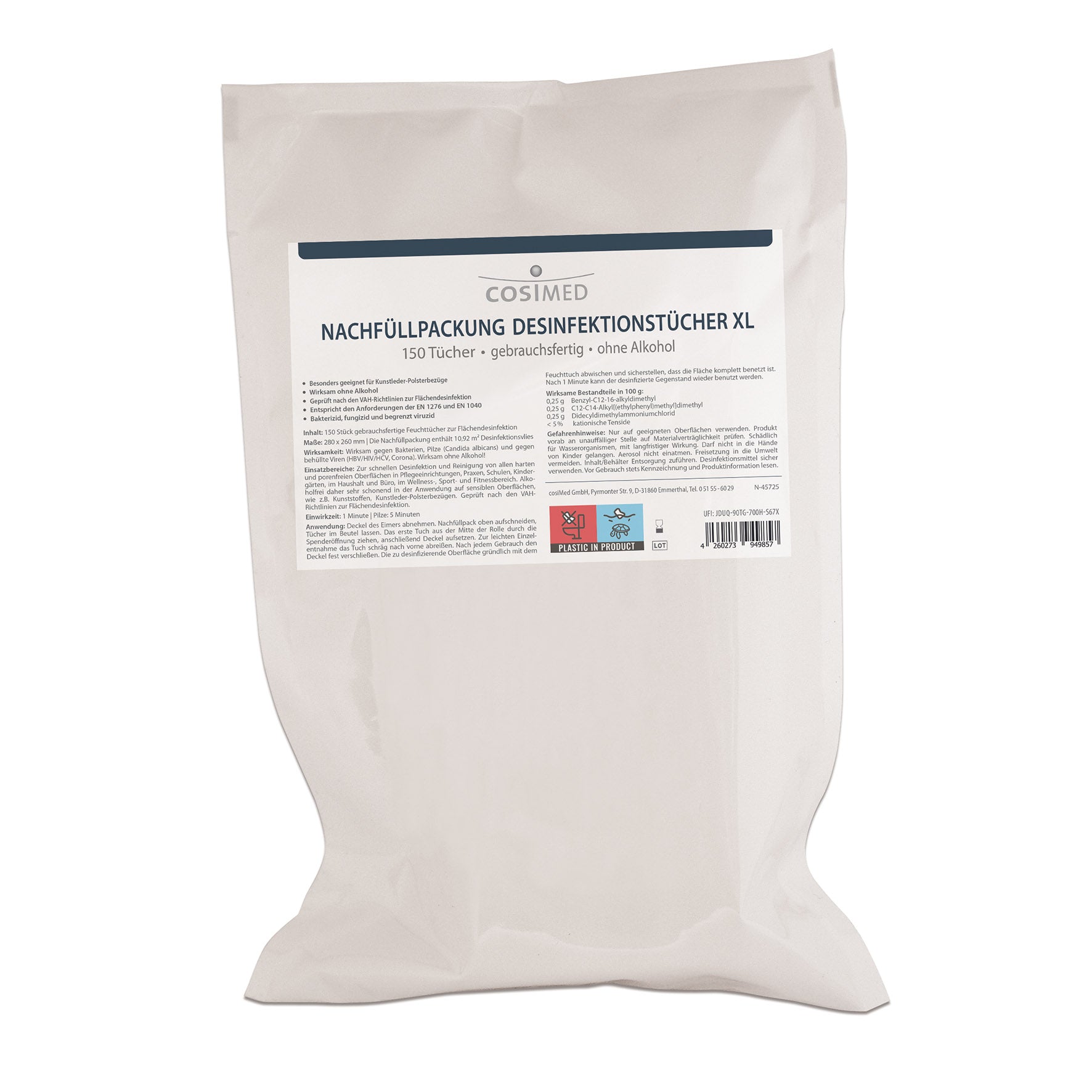 cosimed-desinfektionst-cher-nachf-llpackungen-fl-che image 2