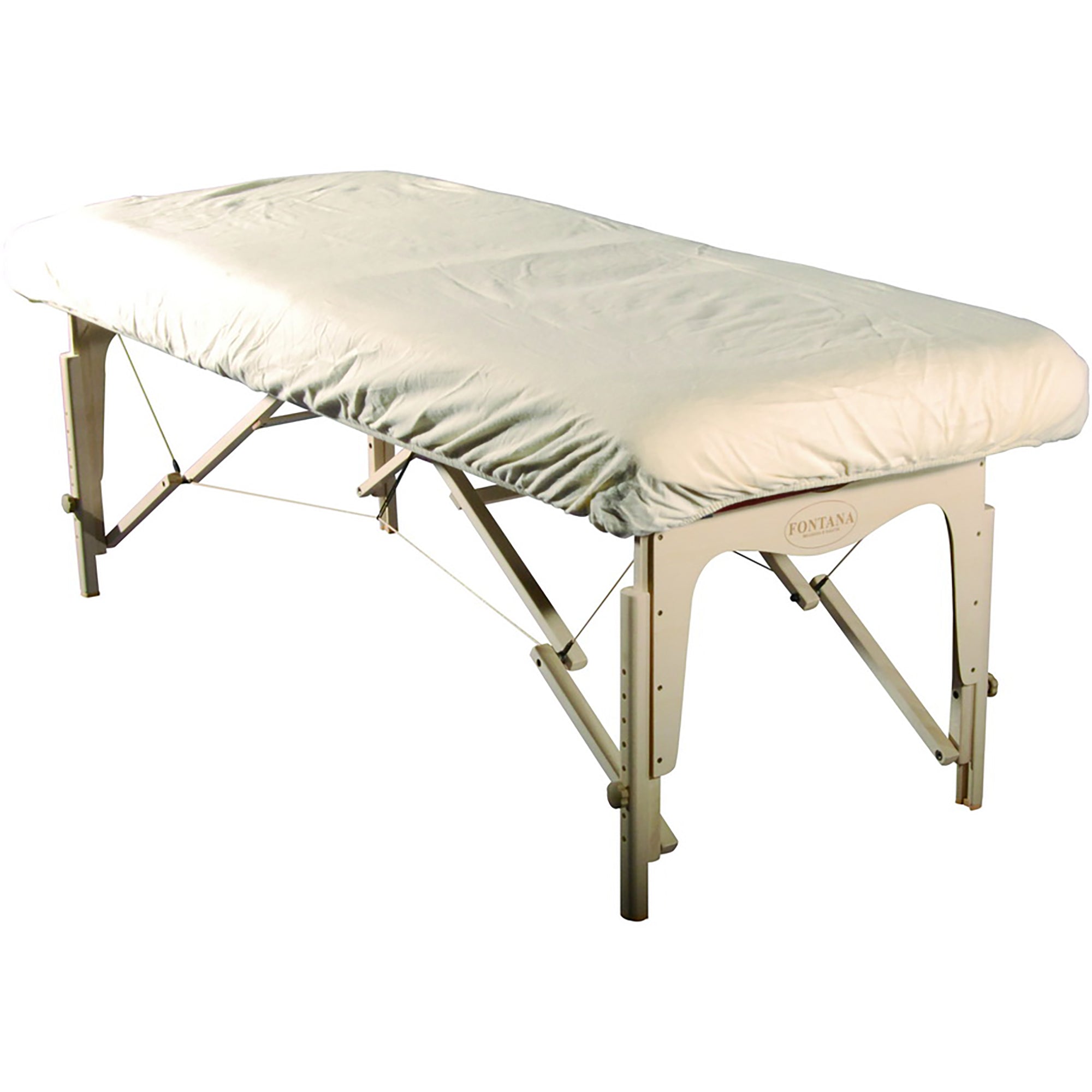 master-massage-flanell-spanntuch-laken-f-r-massageliege-natur-100-baumwolle image 6