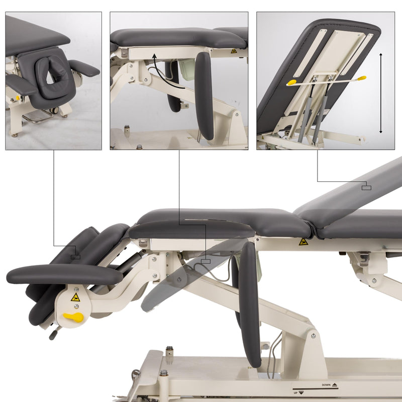habys-evero-x7-ergo-elektrische-therapieliege-7-segmente-mit-bedienrahmen image 8
