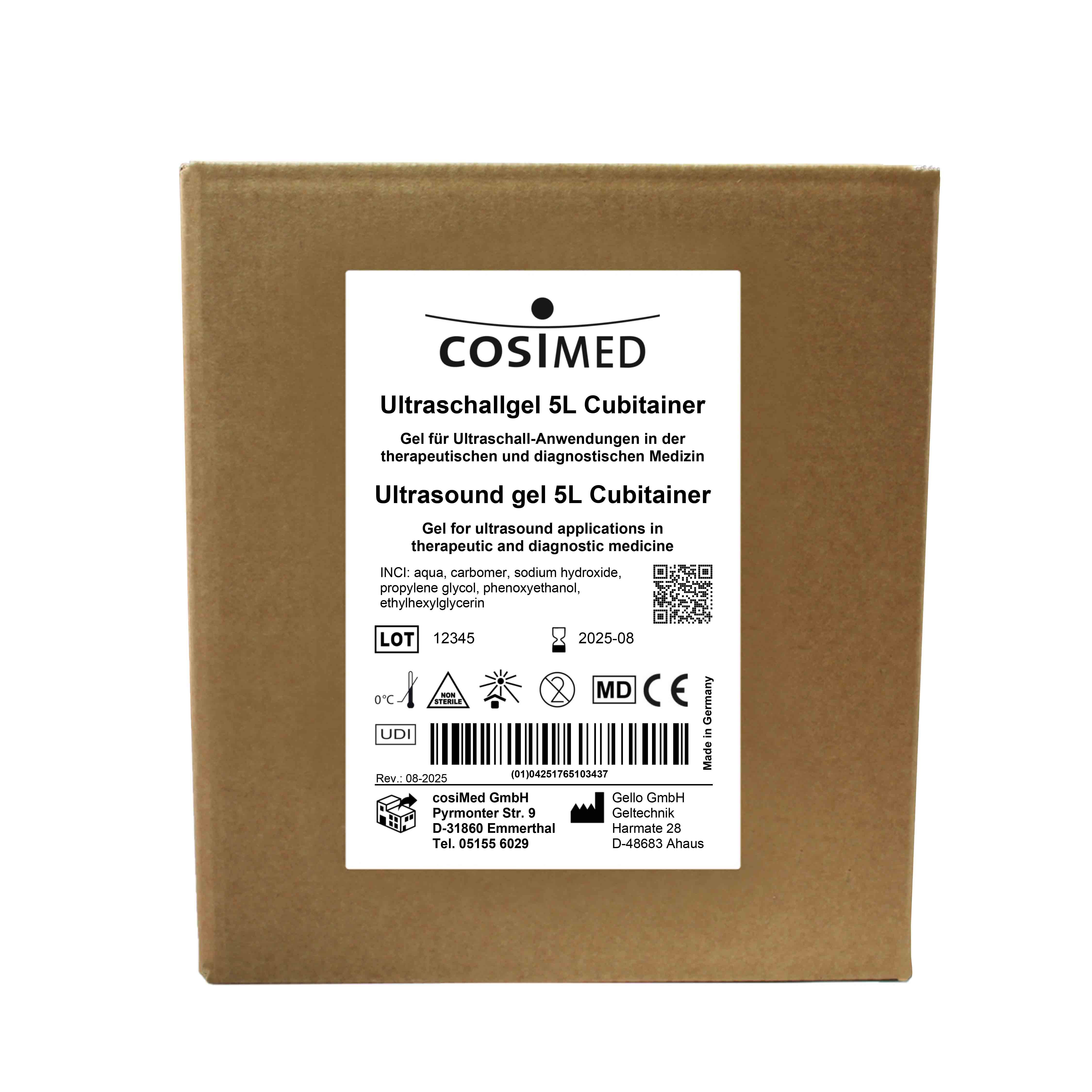 cosimed-ultraschall-kontaktgel-5-l-cubitainer-hochviskoses-gel-f-r-diagnostik-un image 1