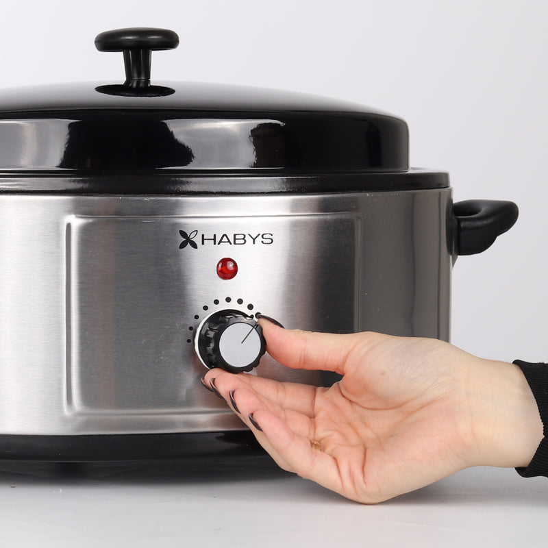 habys-hot-stone-heater-6-liter-w-rmer-f-r-basalt-massagesteine image 2