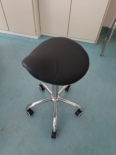 Rücken sagt Danke