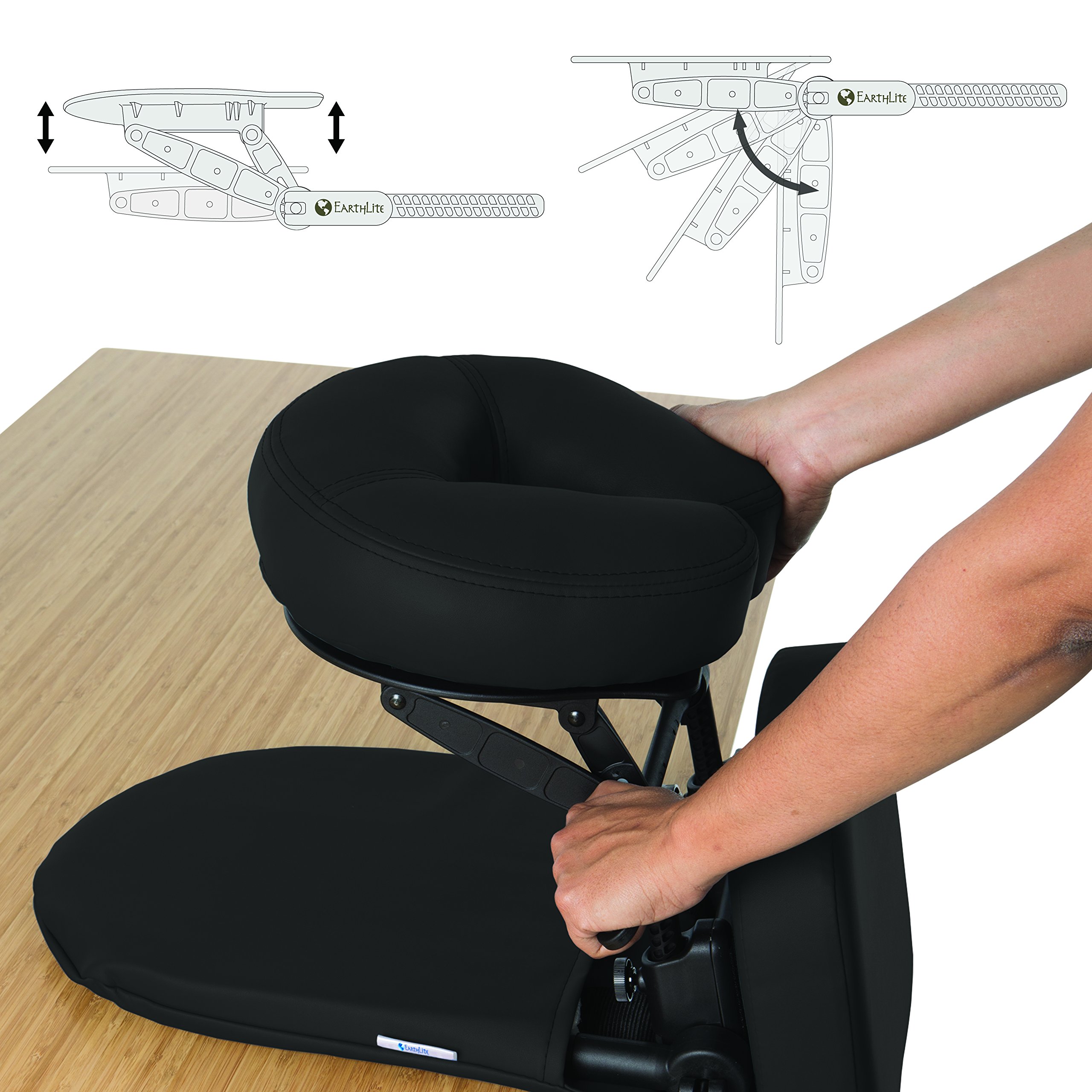 earthlite-travelmate-massagestuhl-zur-tischmontage-ns-achatgrau-43x43x30-5-cm image 3