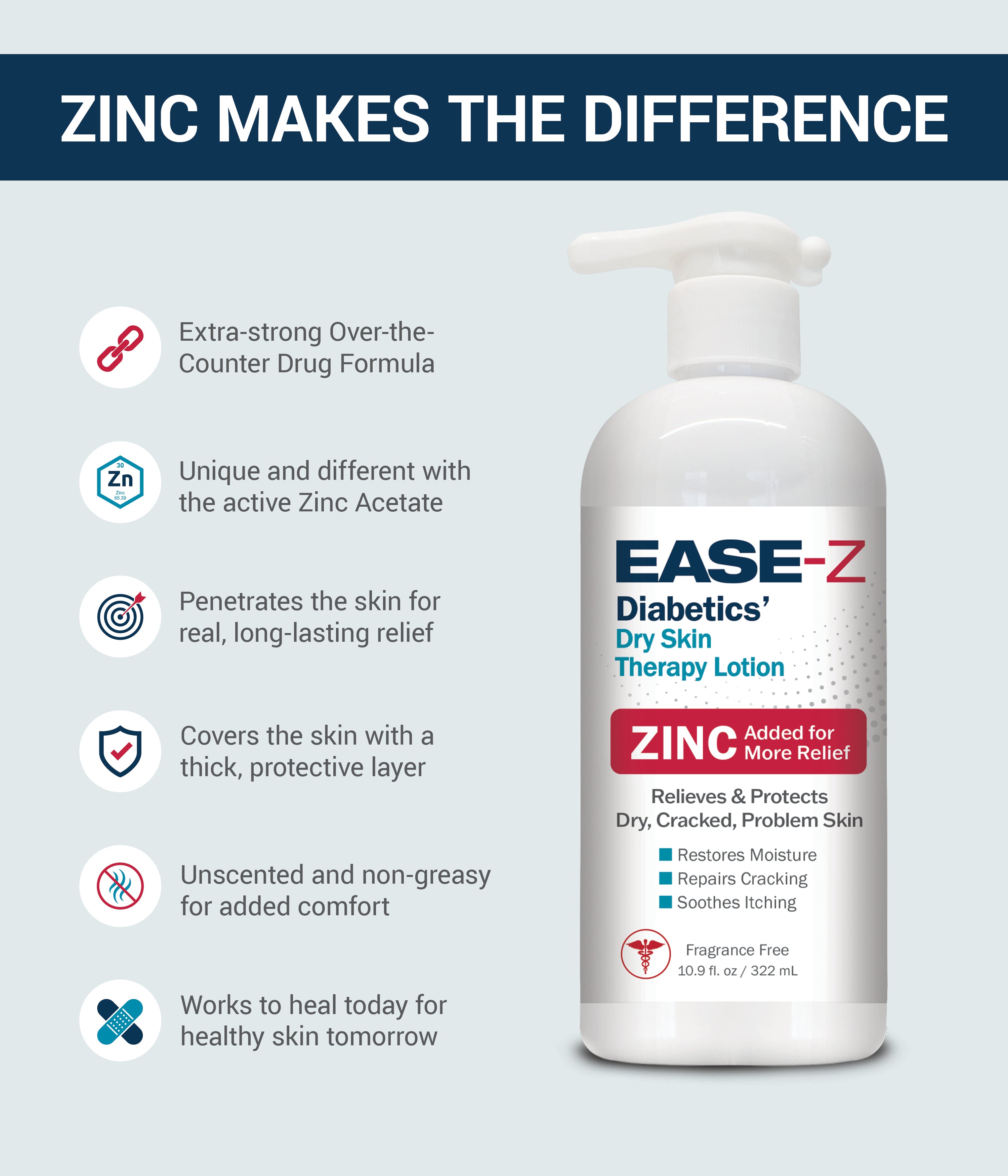 biotone-ease-z-diabetics-dry-skin-therapy-lotion-10-9-oz-trockene-haut image 5