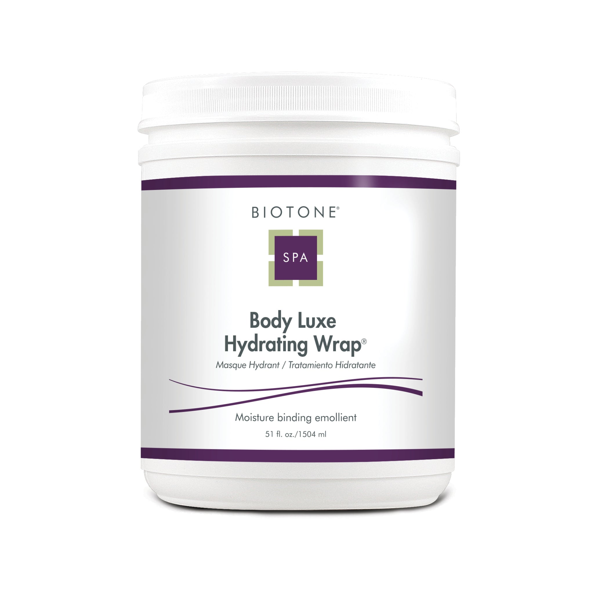 biotone-body-luxe-hydrating-wrap-feuchtigkeitsspendende-k-rperpackung image 2