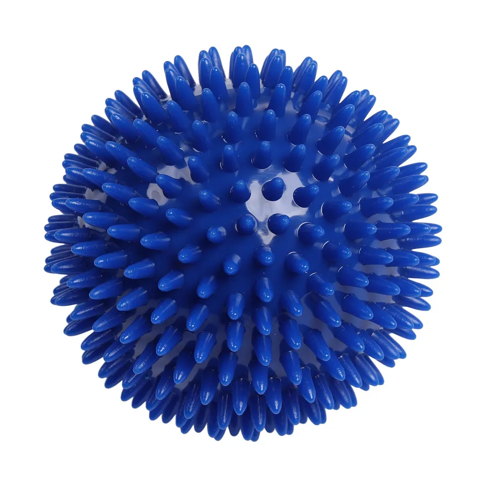cosimed-massage-igelball-blau-10-cm image 1