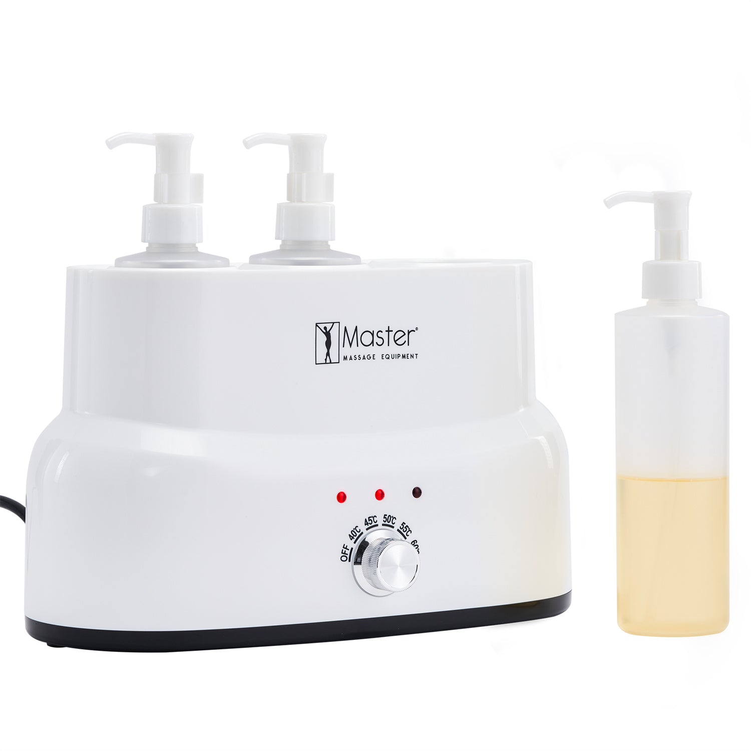 master-massage-3er-set-massage-lw-rmer-lotion-w-rmer-mit-spender-3x250-ml image 2
