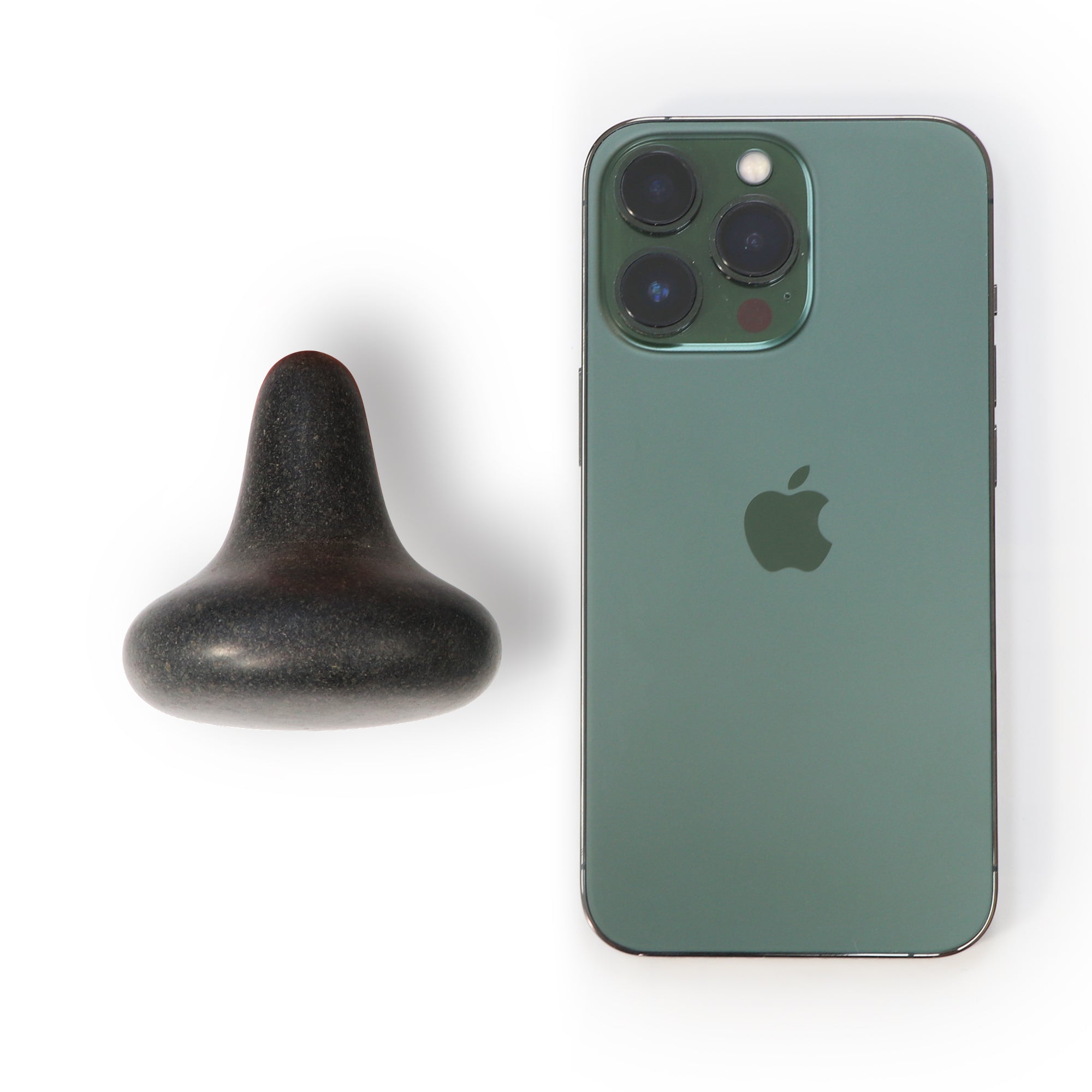 master-massage-pilzf-rmiger-basalt-stein-hot-stone-triggerpunkt-tool-1-st image 6