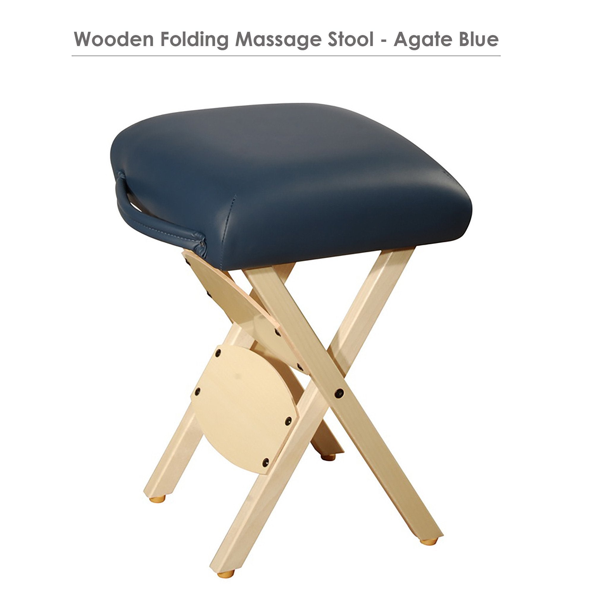master-massage-mobiler-klapphocker-kosmetikhocker-burgundrot image 5