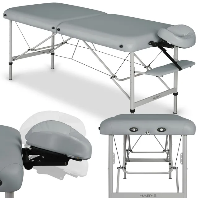 habys-panda-alu-massageliege-klappbar-2-segmentig image 1
