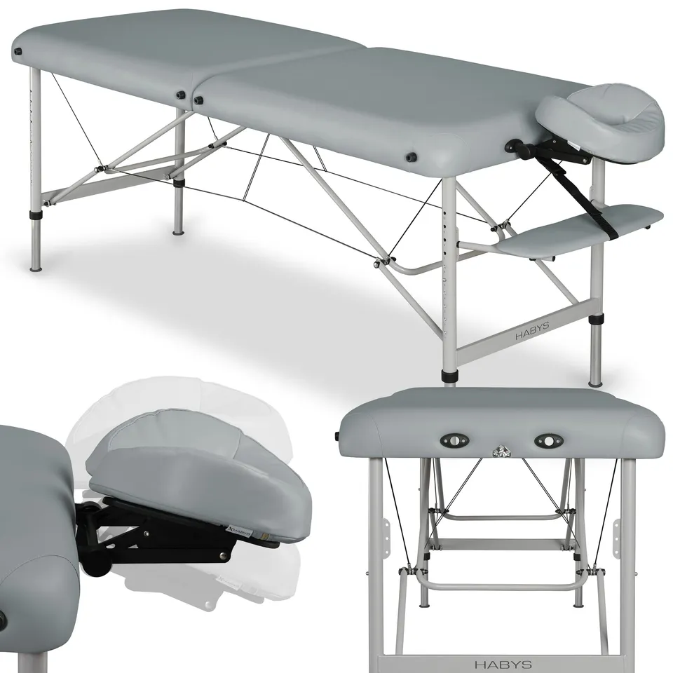 habys-panda-alu-massageliege-klappbar-2-segmentig image 1