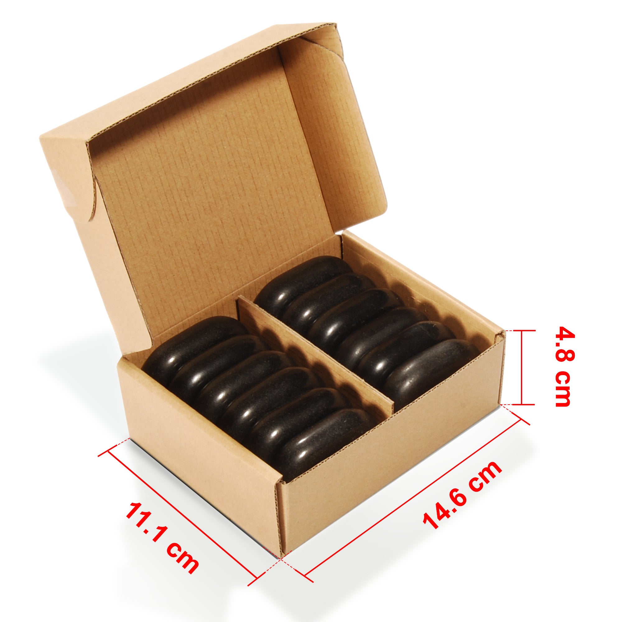 master-massage-mittlere-ovale-basalt-hot-stone-massagesteine-6-4x4-6x1-8-cm-12-s image 4
