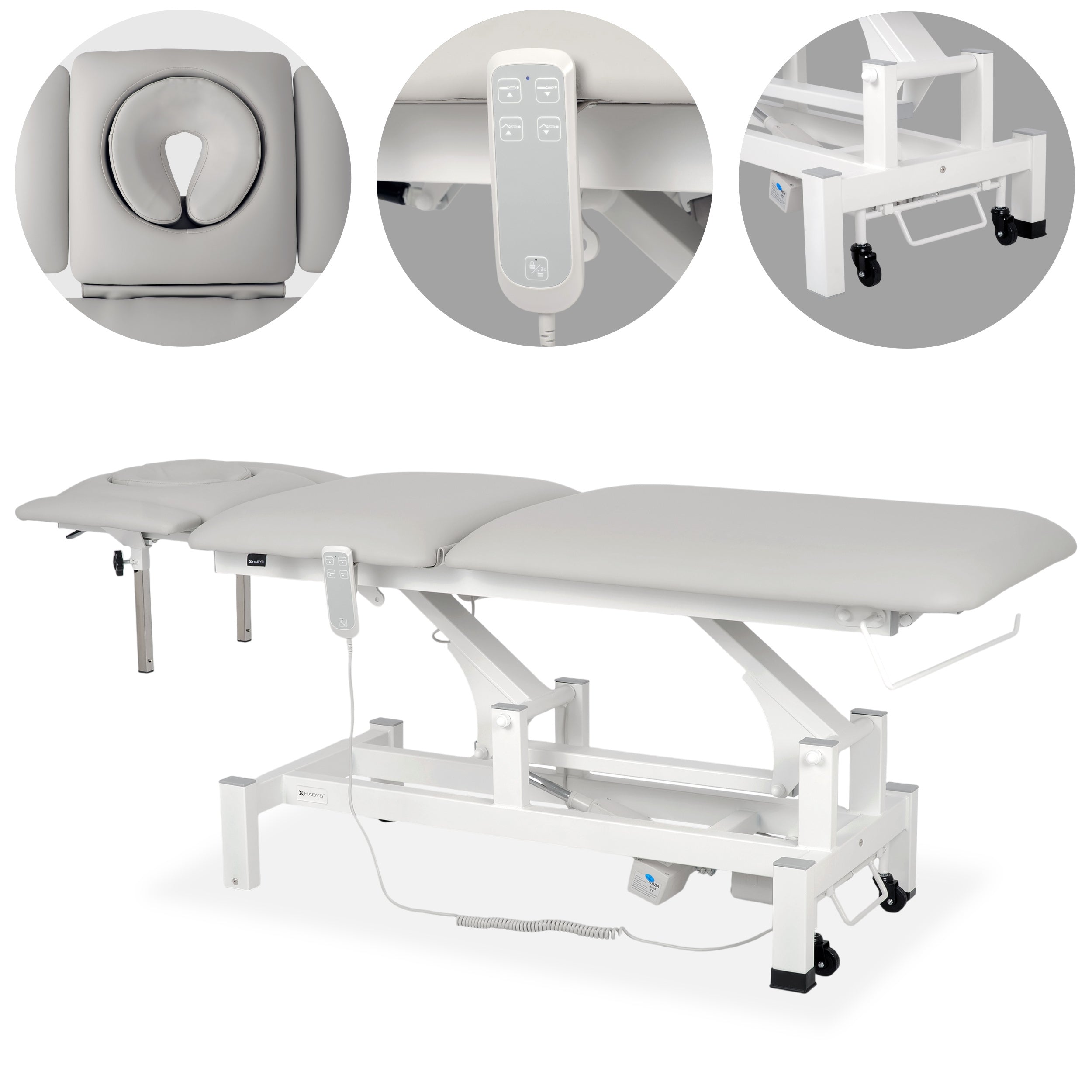 habys-fortis-5-ergo-elektrische-massageliege-5-segmente-mit-handfernbedienung image 1