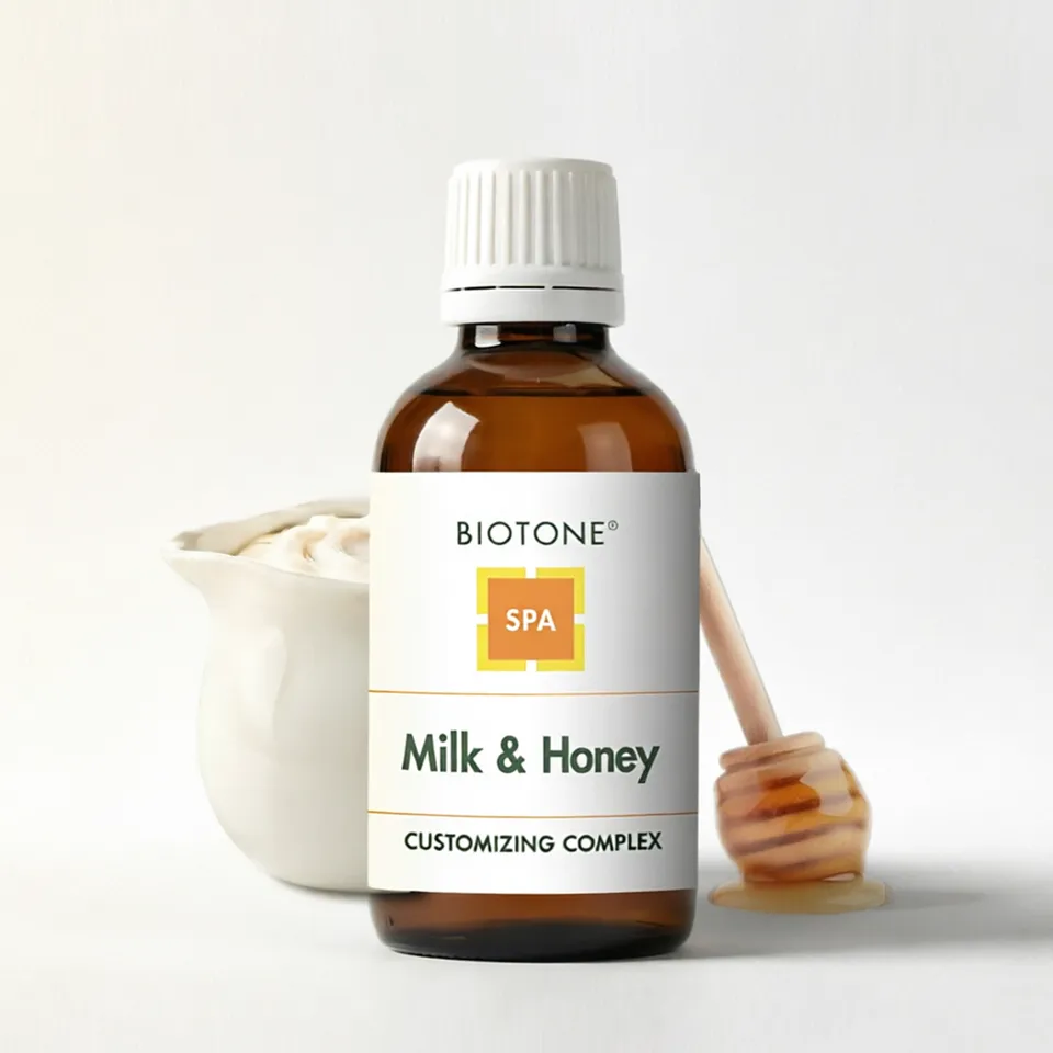 biotone-milk-honey-customizing-complex-2oz-massage-zusatzkonzentrat image 1