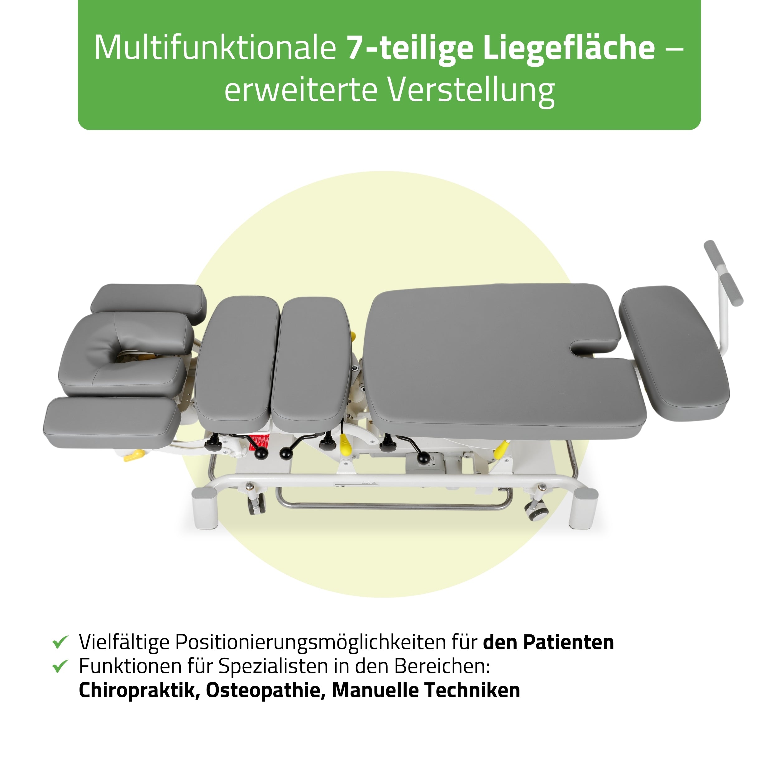 habys-evero-upright-chiro-z7-elektrische-chiropraktikerliege-7-teilig image 3