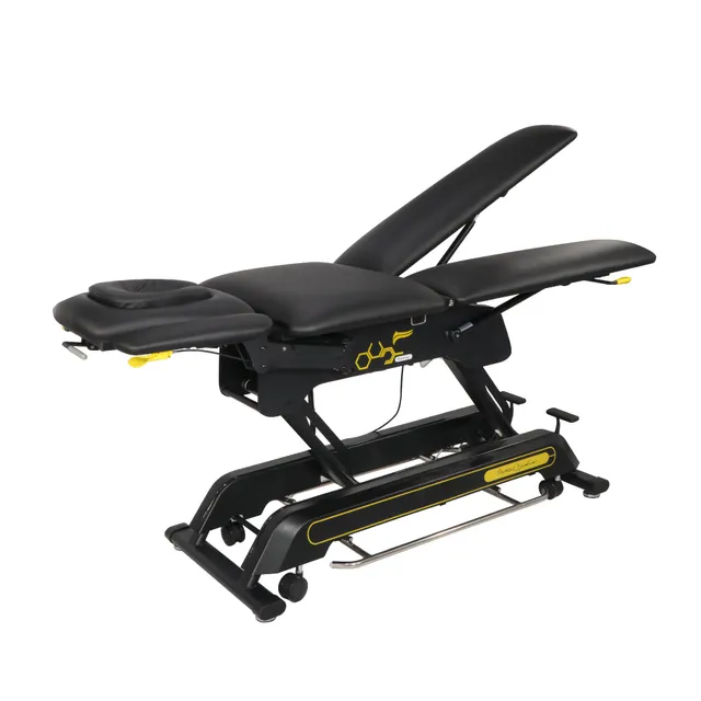 master-massage-premier-scissors-elektrische-behandlungsliege-4-teilig-mit-rundum image 1