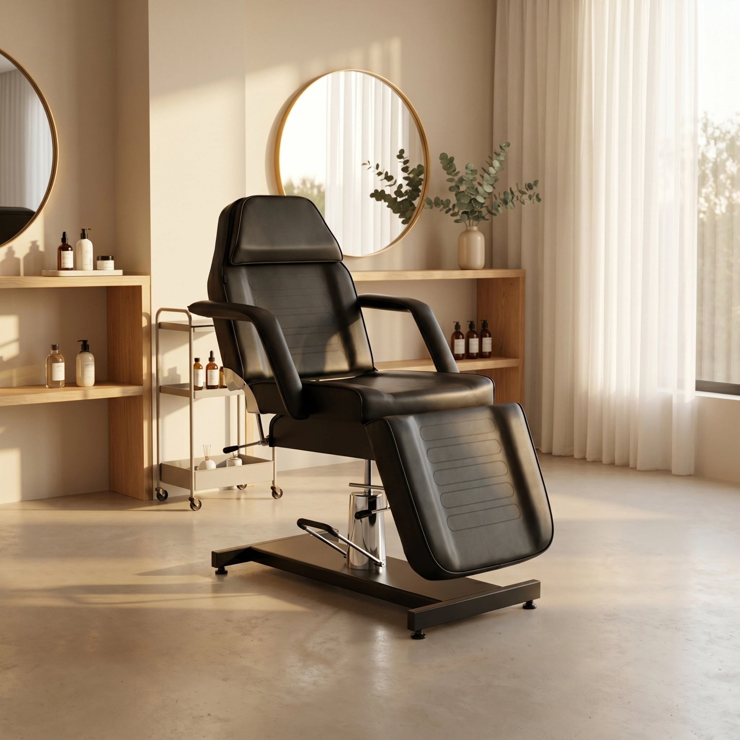 habys-alora-hydraulische-kosmetikliege-massageliege image 3