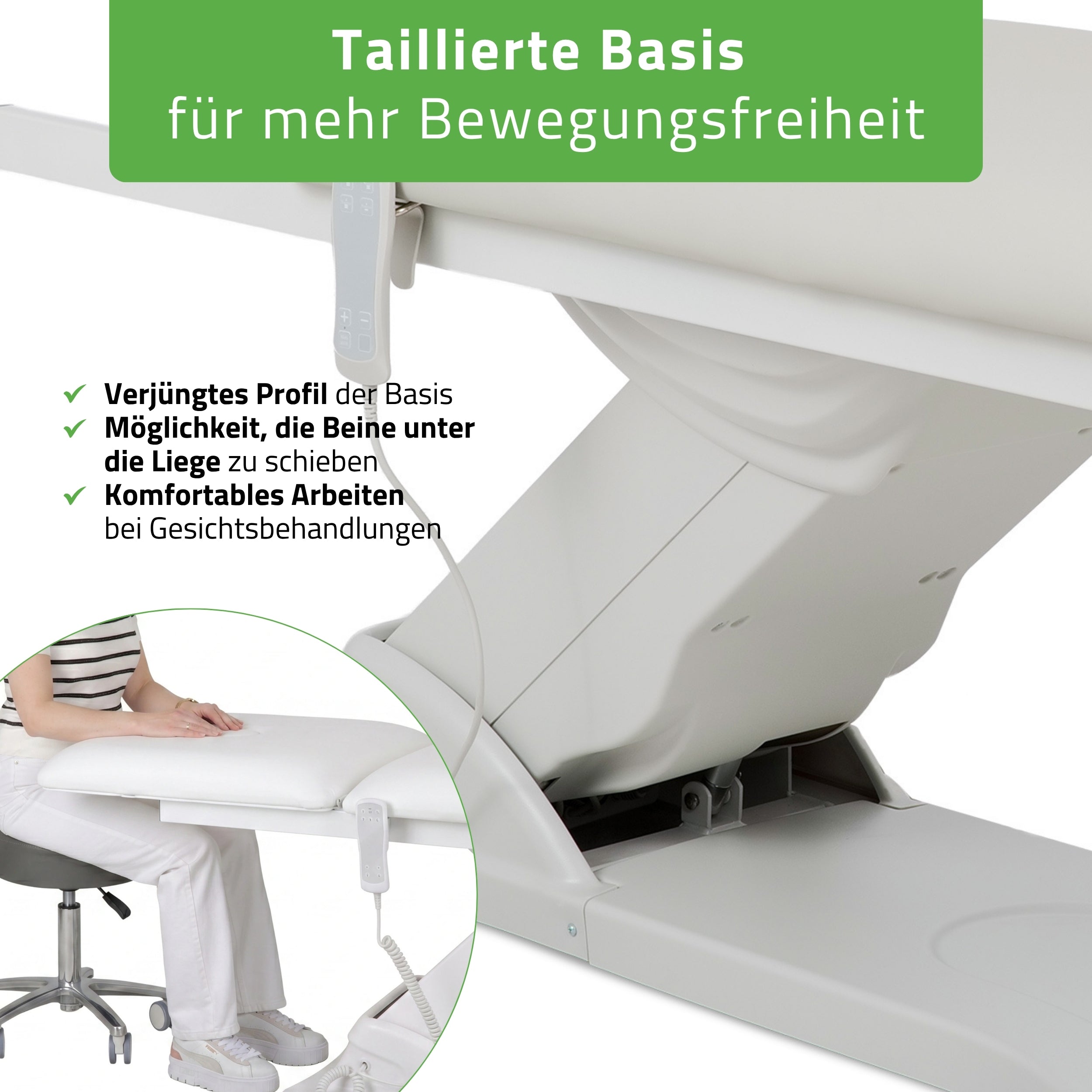 habys-camilla-ergo-2-elektrische-kosmetikliege-mit-heizung image 8
