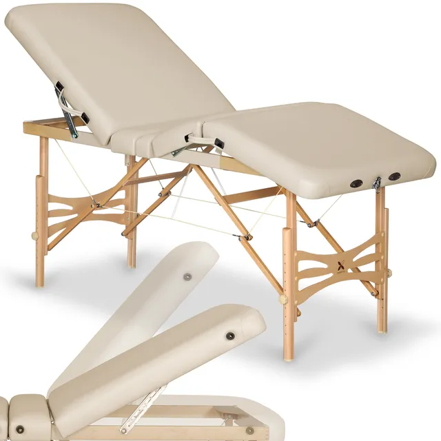 habys-massageliege-klappbar-xena-70-cm-beige-5-teilig-holz image 1