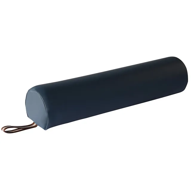 master-massage-3-4-nackenrolle-knierolle-nackenkissen-66-cm-k-nigsblau image 1