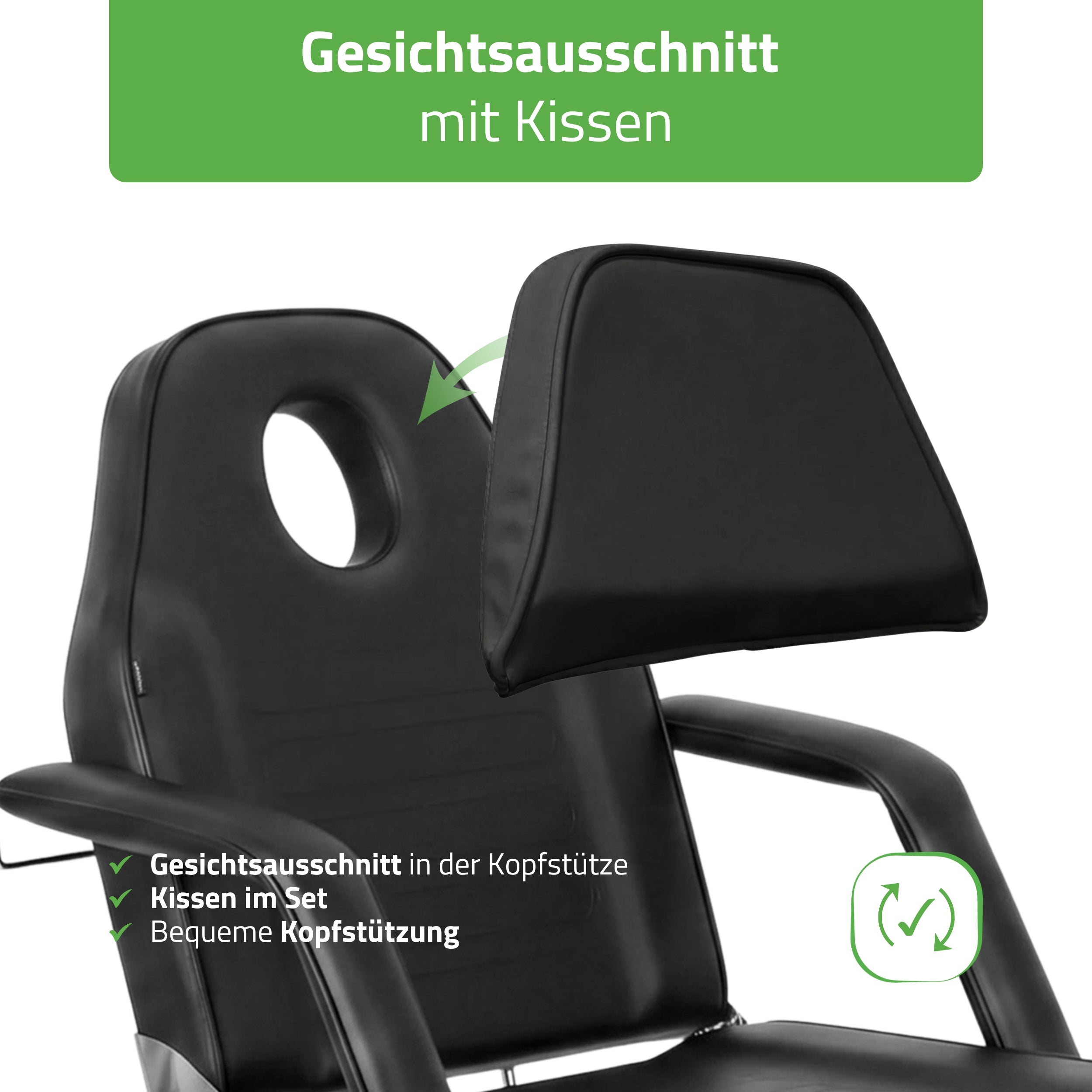 habys-alora-hydraulische-kosmetikliege-massageliege image 8