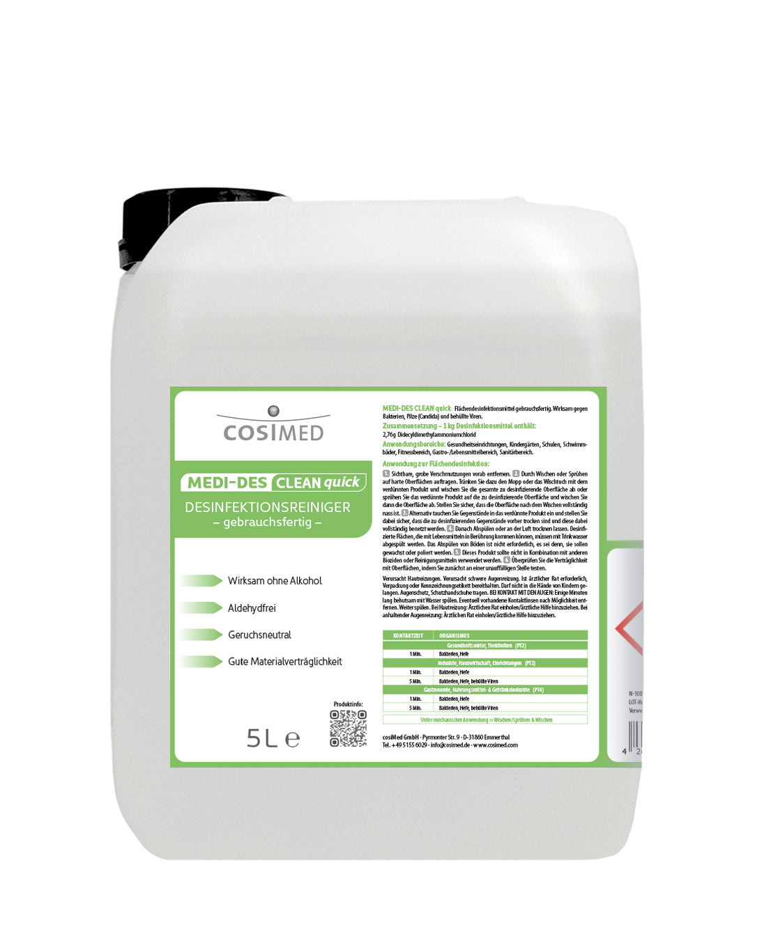 cosimed-medi-des-clean-quick-fl-chendesinfektion-gebrauchsfertiger-desinfektions image 3