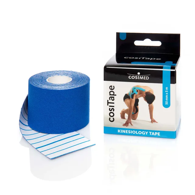 cosimed-cositape-kinesiologie-tape-blau-medizinprodukt image 1