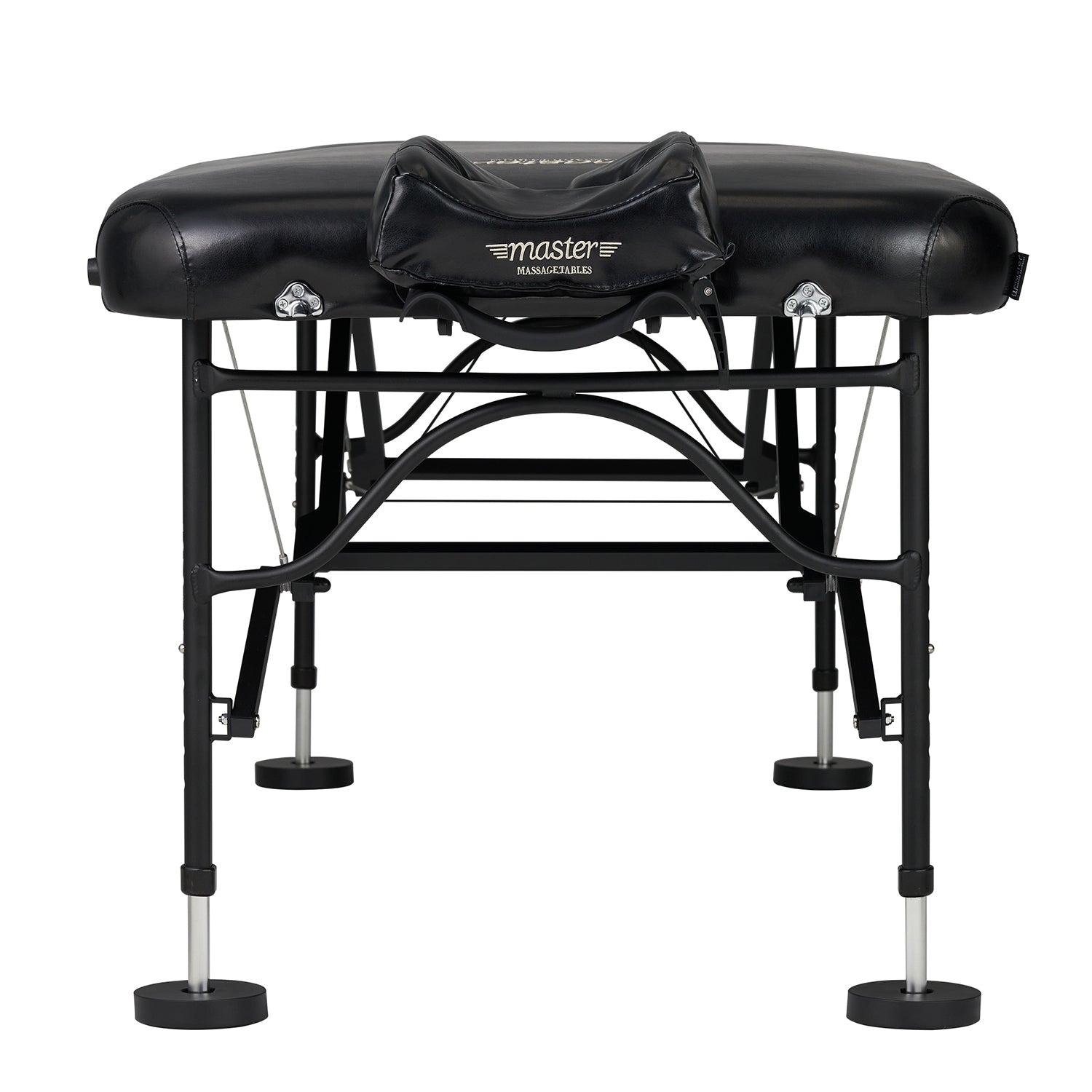 master-massage-stratomaster-mobile-massageliege-76-cm-mit-nanoskin-schwarz image 3