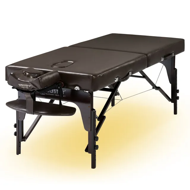 master-massage-supreme-mobile-massagetherapieliege-71-cm-mit-ambiente-lichtpaket image 1