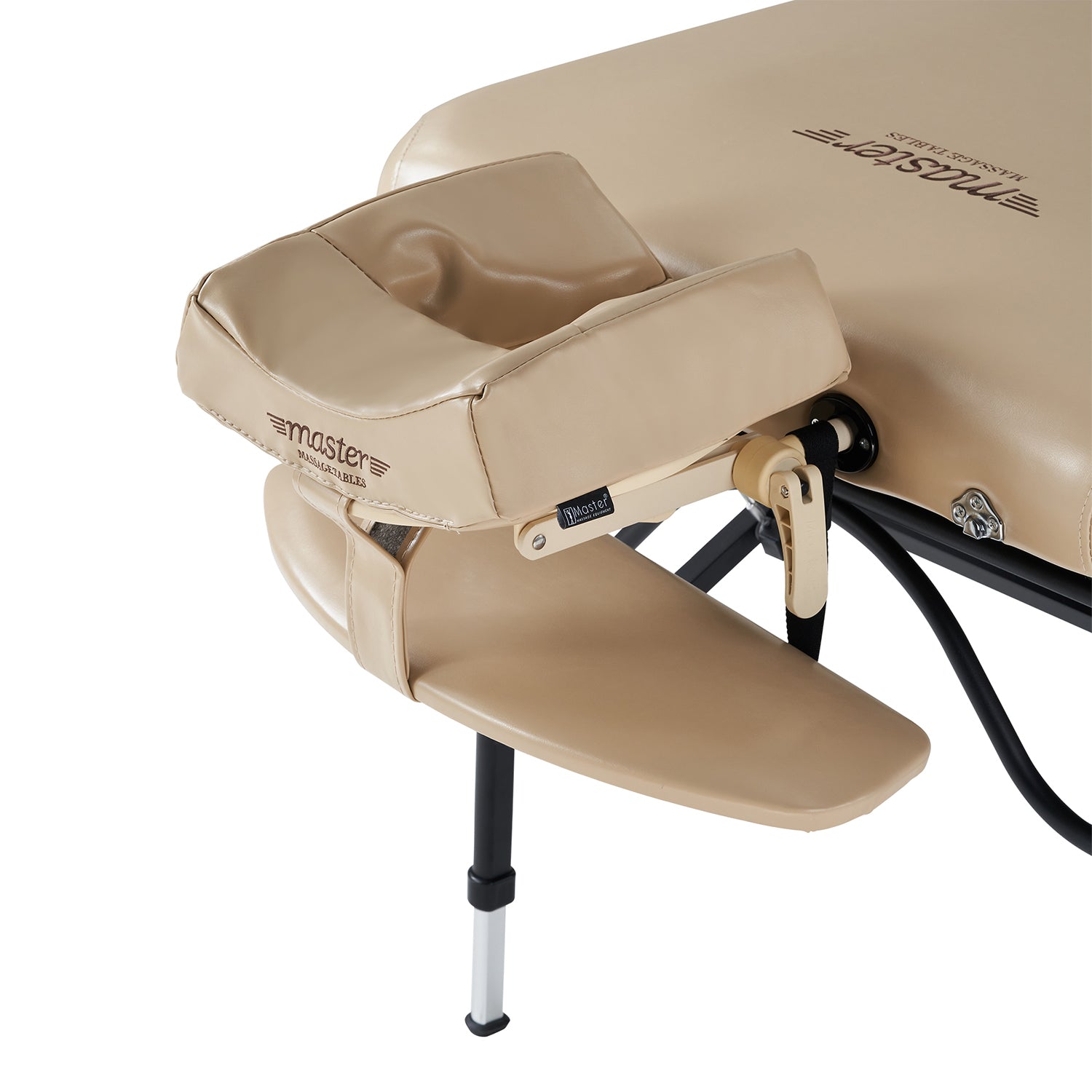 master-massage-76cm-proair-mobile-massageliege-mit-nanoskin-und-aluminiumgestell image 3