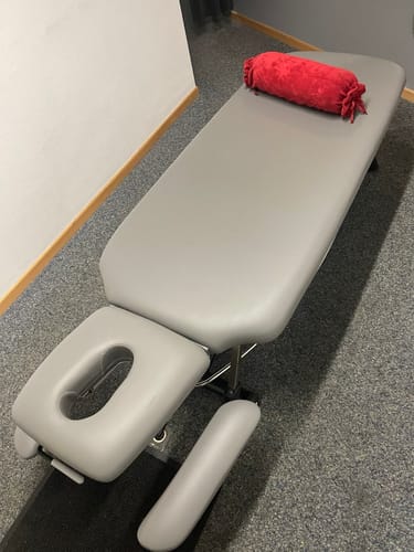 Ideal für Physio und Wellness