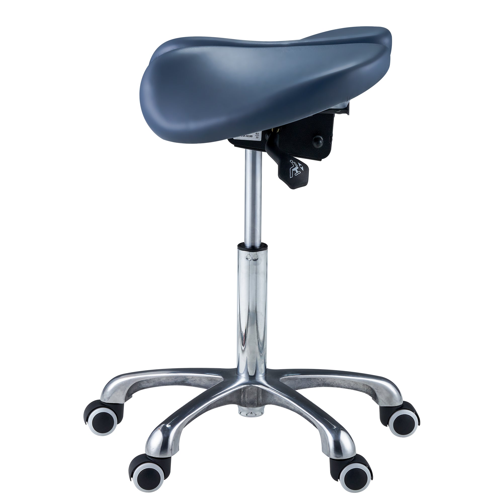master-massage-berkeley-ergonomischer-sattelhocker-split-seat-rollhocker-h-henve image 2