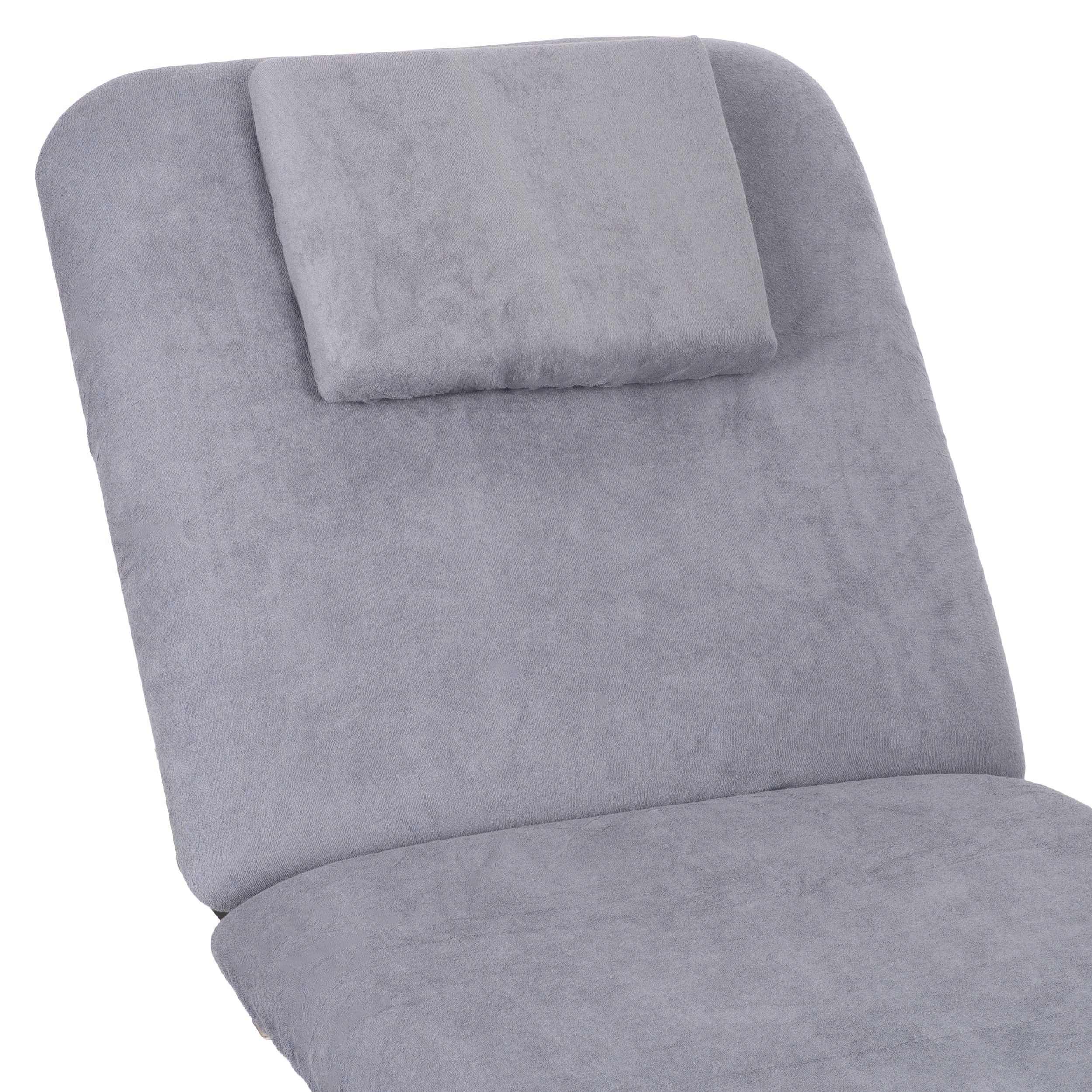 habys-frottee-bezug-grau-f-r-therapieliege-fortis-2-set-mit-kopfst-tzenbezug image 1