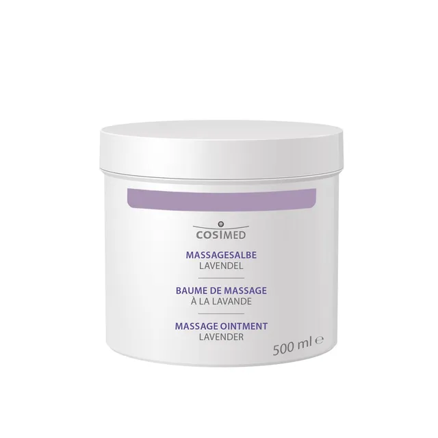 cosimed-massagesalbe-lavendel-500-ml-dose image 1