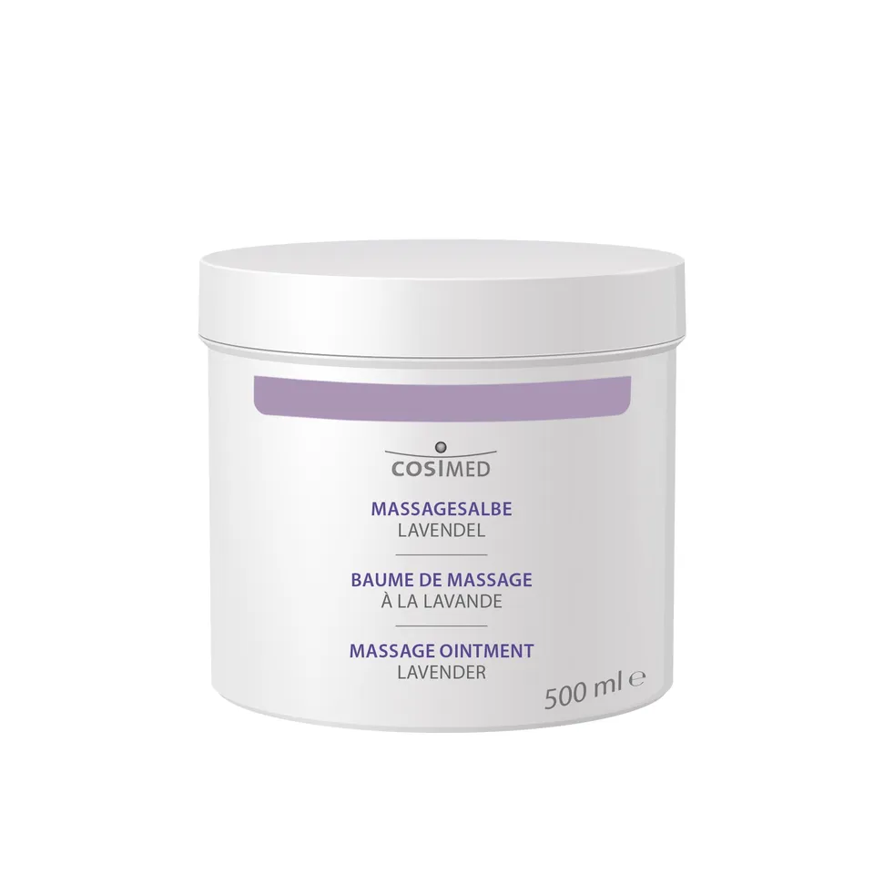 cosimed-massagesalbe-lavendel-500-ml-dose image 1
