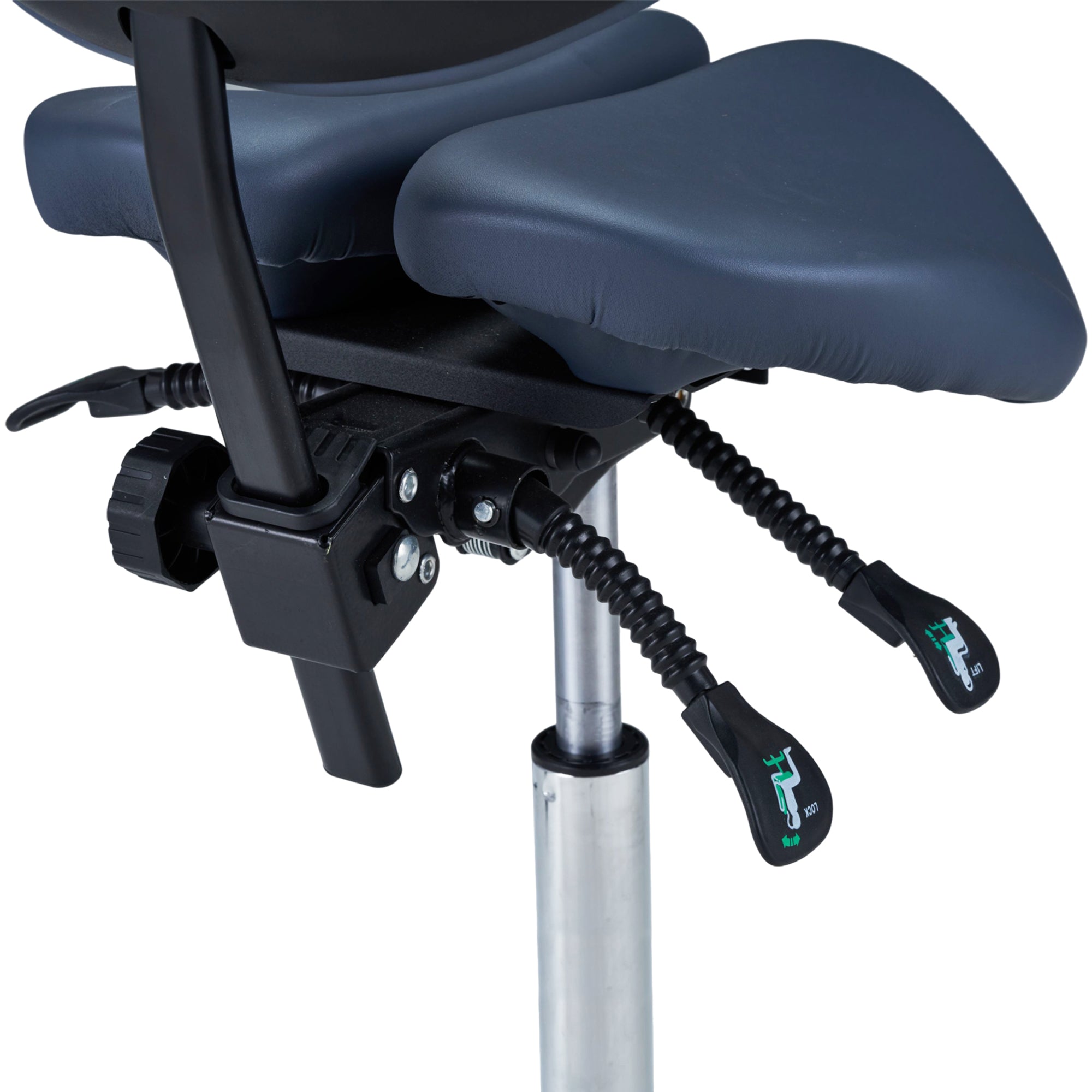 master-massage-berkeley-sattelhocker-mit-r-ckenlehne-split-seat-k-nigsblau image 5