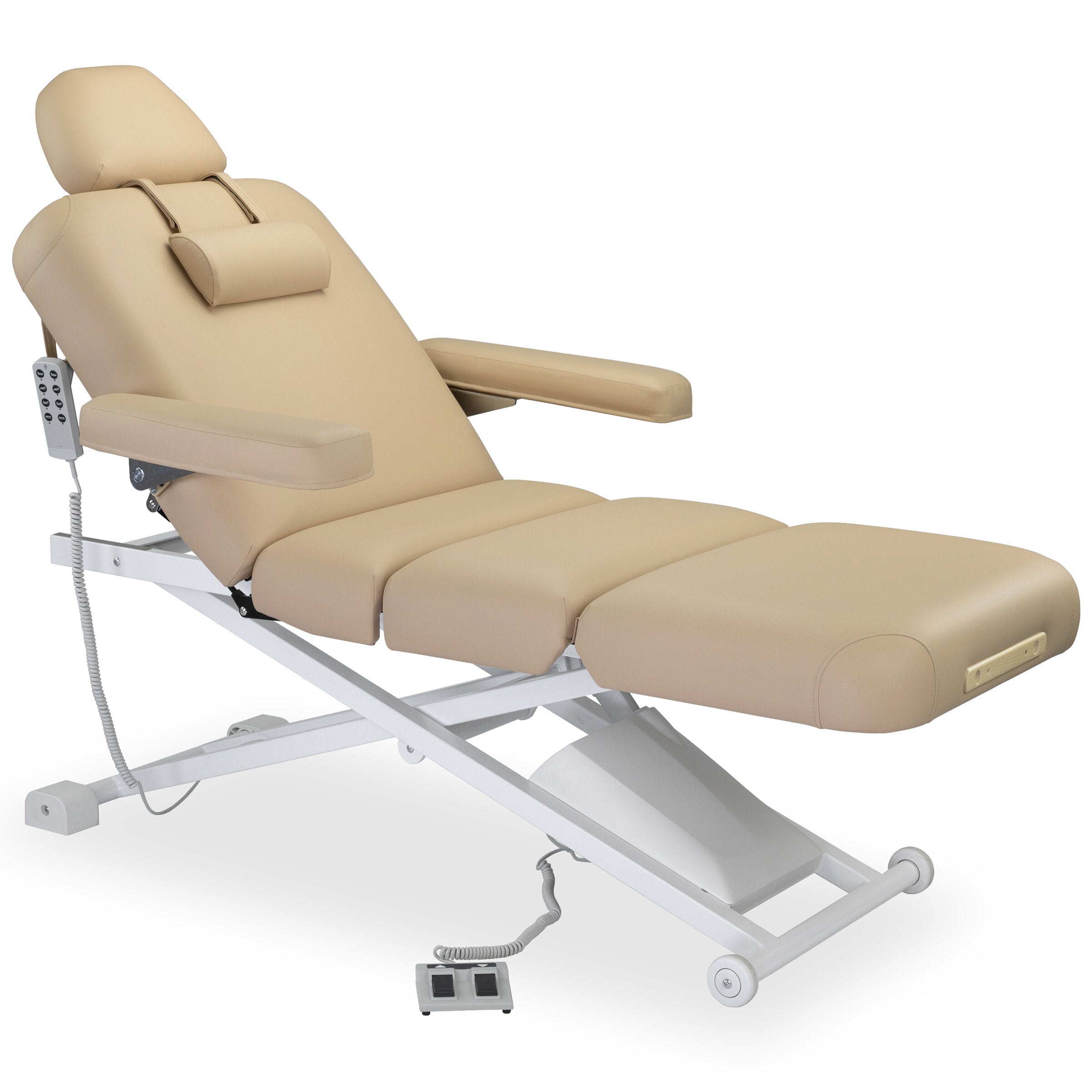 habys-linea-v3-elektrische-massageliege-3-motoren-mit-handfernbedienung image 3
