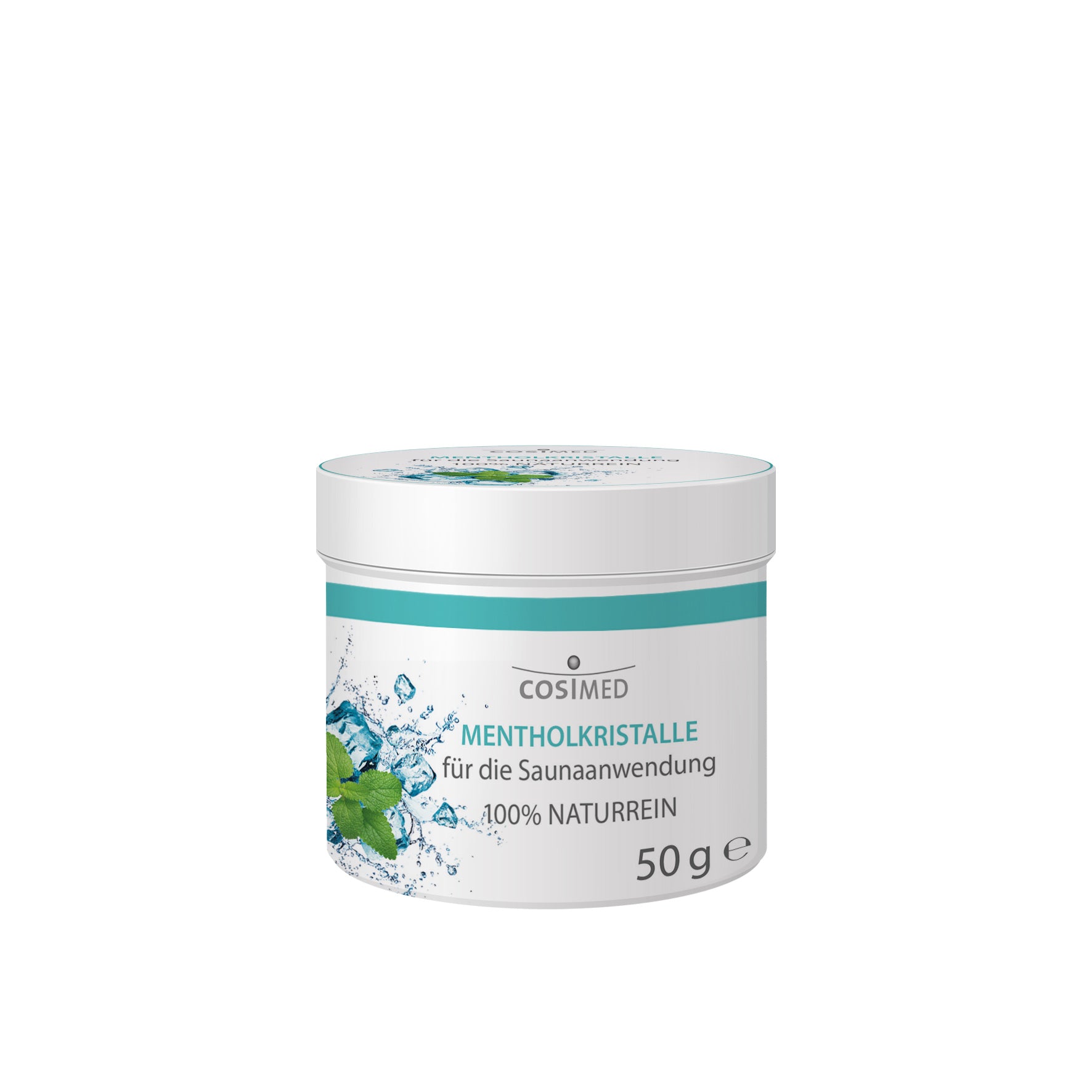cosimed-mentholkristalle-naturreine-sauna-mentholkristalle-50-g image 2