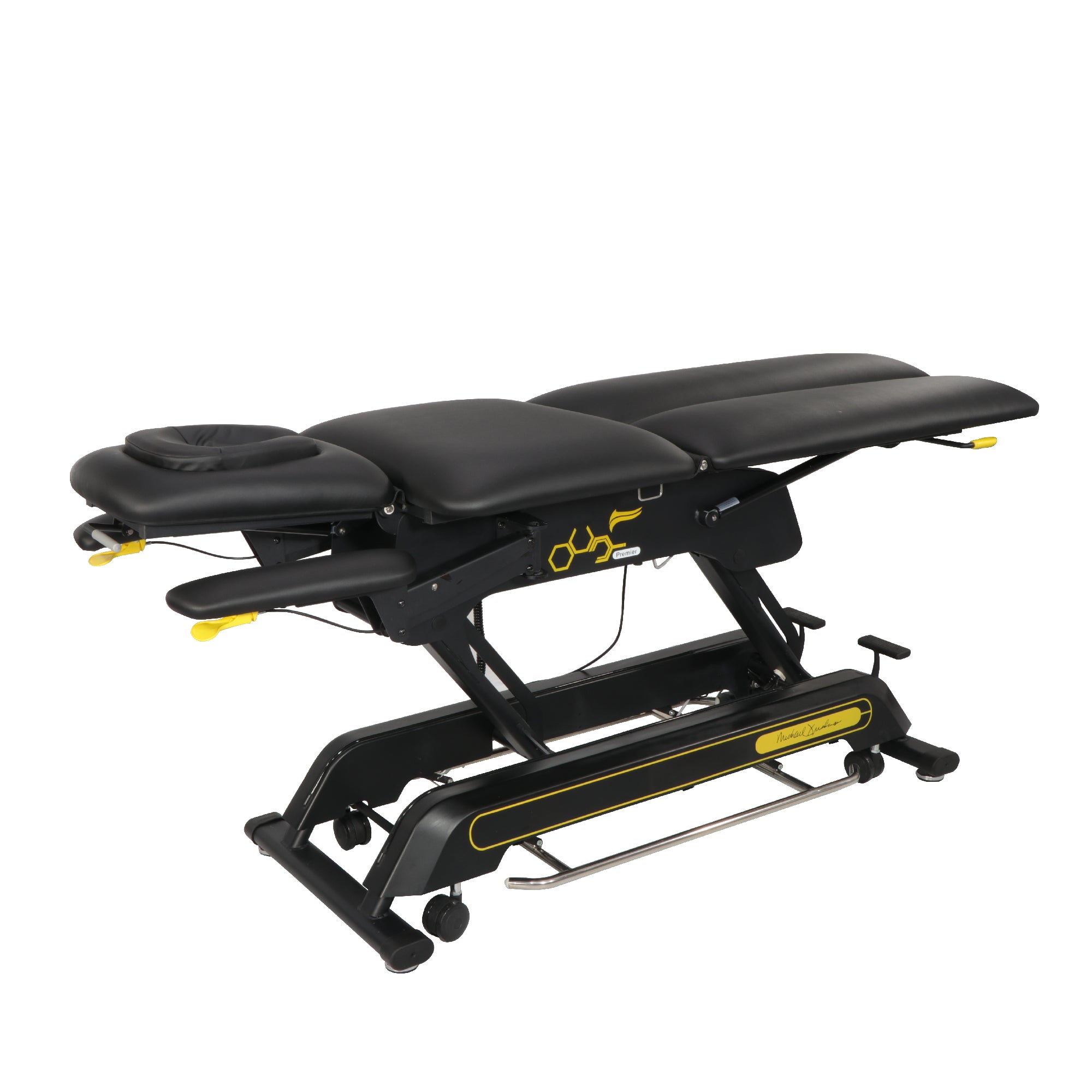master-massage-premier-scissors-elektrische-behandlungsliege-4-teilig-mit-rundum image 5