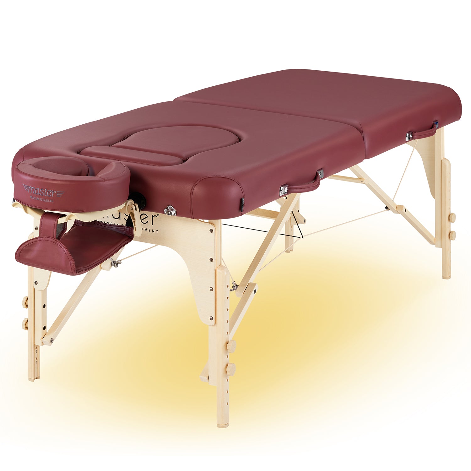 master-massage-76cm-eva-mobile-schwangerschaftsliege-mit-ambiente-lichtpaket-hol image 1