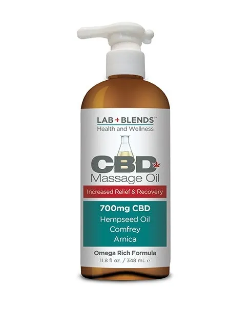 biotone-lab-blends-cbd-massage-oil-700mg-cbd-l-f-r-relief-recovery image 1