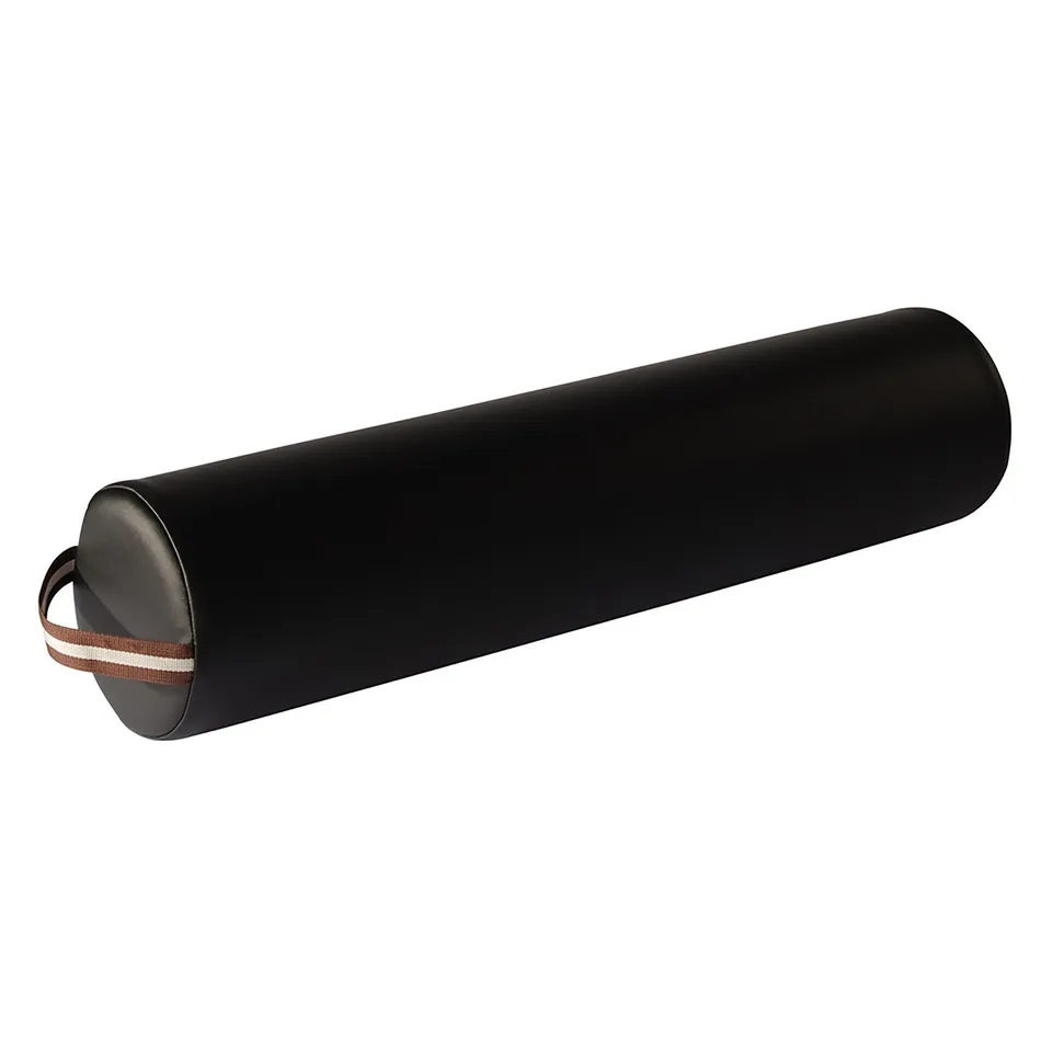master-massage-ganzrolle-knierolle-15x66cm-vollrolle-schwarz image 1